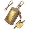 Encore Smart Key Case, High Quality Genuine Leather, Unisex, Genuine