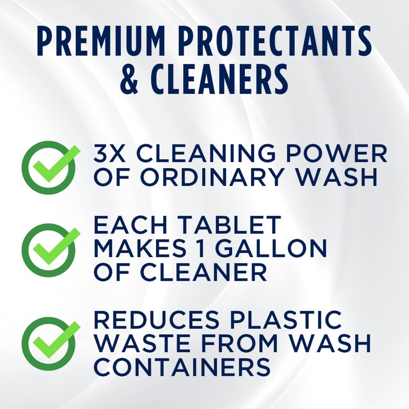 303 (230395) Products Automotive Instant Windshield Washer - 3x Cleaning