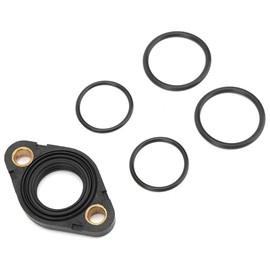 2X Valve Cover Gasket Set for E87 120I E46 318I E90 320I X3 N46 N42 11120032224 11120028033