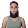 Wonder Care Soft Cervical Collar Adjustable Collar Neck Support Brace