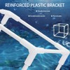 Pond Filter Box, Pond Filter Bag, Cover Anti-Clogging Cube Water