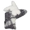 Golf Club Putter Head Cover Thickened Fleece Cute Plush Animal
