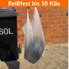 Premium Edition Bin Liners - Particularly Tear-Resistant and Waterproof -
