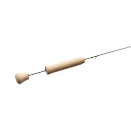 St. Croix Rods Skandic Ice Rod, SKAS24ML, Wintergreen, 24"