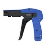 Cable Tie Gun, Ergonomic Hand Operated Fastening Zip Tie Gun,