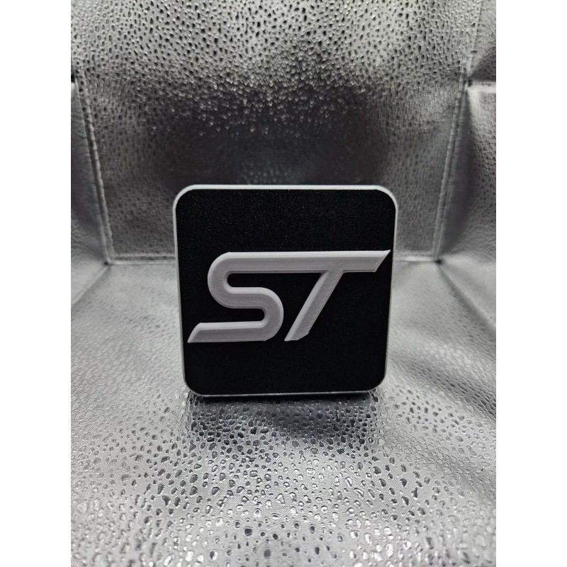 Ford Explorer ST hitch cover Pick Any Color Combo.