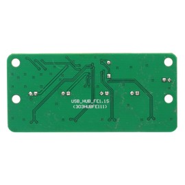 USB 2.0 Hub PH2.0 Interface Edition One to Four USB HUB Module Drive Free USB Divider 1-to-4 Module Board
