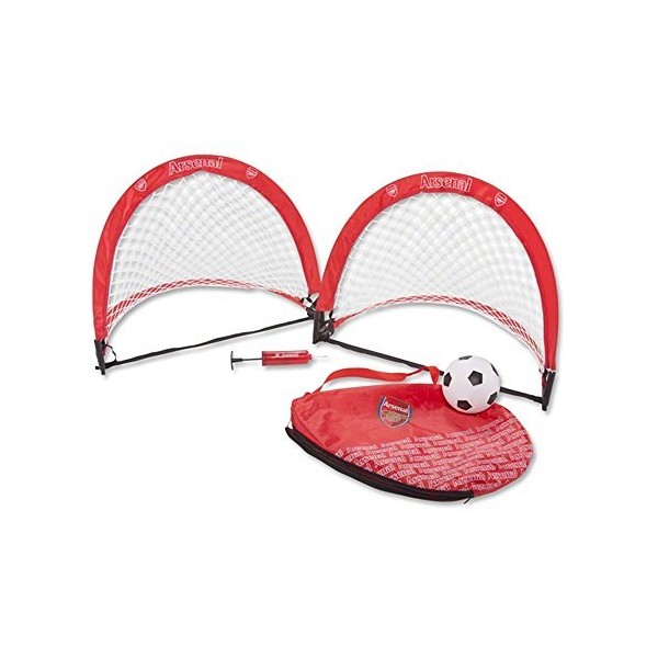 Arsenal F.C. 100% Official Merchandise (Skills Goal Set)