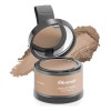 Polvo De Retoque Hair Root Abomet Instant Gray Coverage