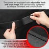 GrillTough Heavy Duty Griddle Cover for Outdoor Griddle, Fits 36