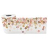 Teacher Created Resources Calming Confetti Straight Rolled Border Trim