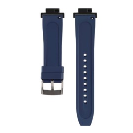 Shangshi 16mm Rubber Strap Watch Band For Casio G-SHOCK GBA-800 GBD-800 G GBX-100 DW-5600 GW-M5610 GW-B5600 G-5600 GMA-S140 GA-900 GM-110 GA-400 DW-6900 GM-6900(black blue)