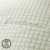 Dearfoams Bed Pillows - Standard/Queen Size - Set of 2
