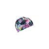 Speedo SE12453 MONA Mesh Cap Swim Cap, Pink/Lemon, M