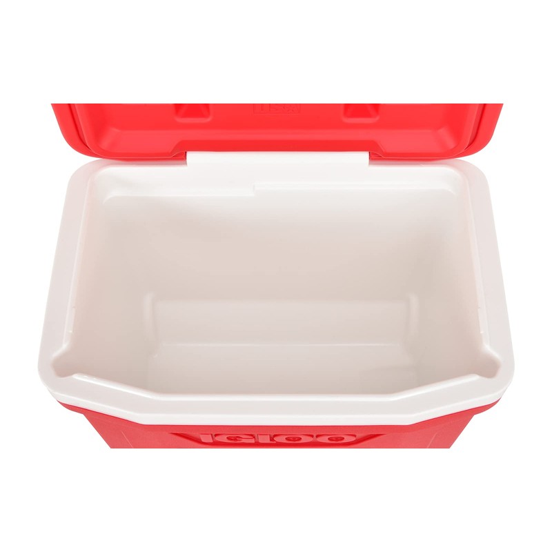 Igloo Profile II 28 Quart Roller, red