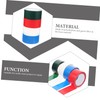 FUNOMOCYA Waterproof Fabric Tape Heavy Duty Duct Tape for Window