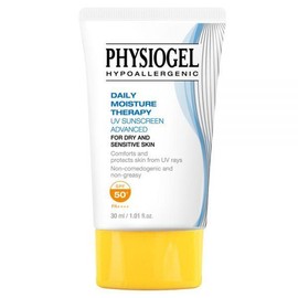 피지오겔 DMT UV 썬스크린 어드밴스드 SPF50 PA Physiogel DMT UV Sunscreen Advanced SPF50 PA [30ml x 1 piece]