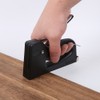 Manual Staple Nail Gun ABS Plastic Shell for Wooden Picture