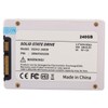 BU KING 2.5in Drive White High Speed Plastic Hard Disk