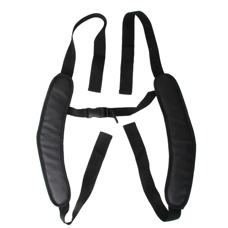 1 Pair Replacement Waterproof Shoulder Belt Straps for Backpack