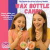 Old-Fashioned Wax Bottle Candy – 1 Lbs Bulk Pack –