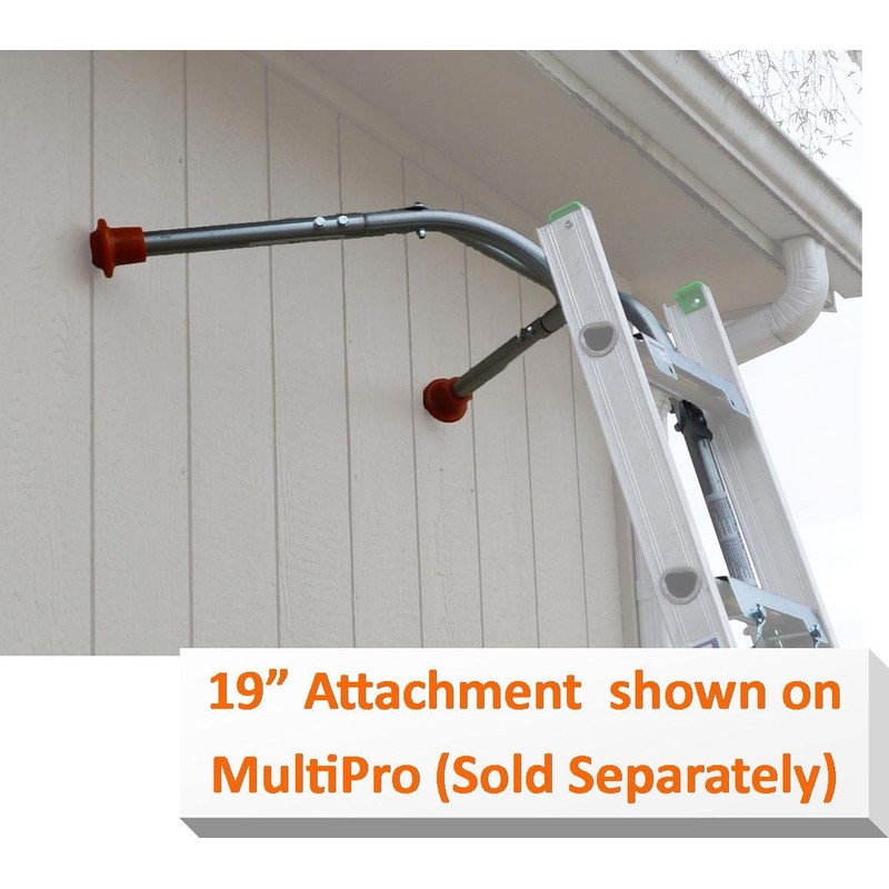 Ladder-Max Multi-Pro 19 Inch Standoff Attachment for use with our