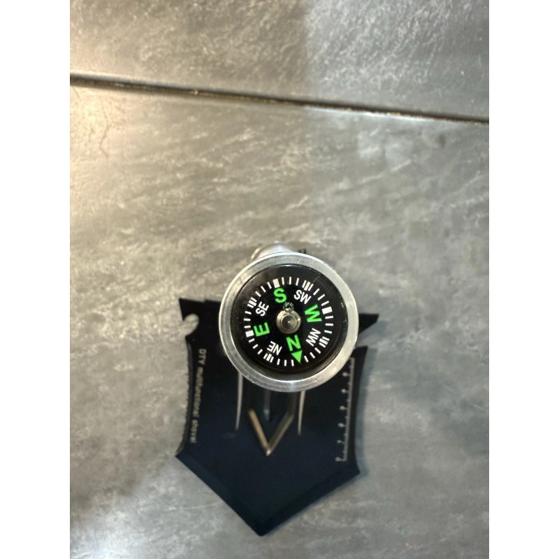 exist outdoor Survival Shovel Axe Kit Multitool Folding Pickaxe for