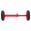 MEIJUN Easy Wheel Extension Telescopic Bar Easy Wheel Set 80mm