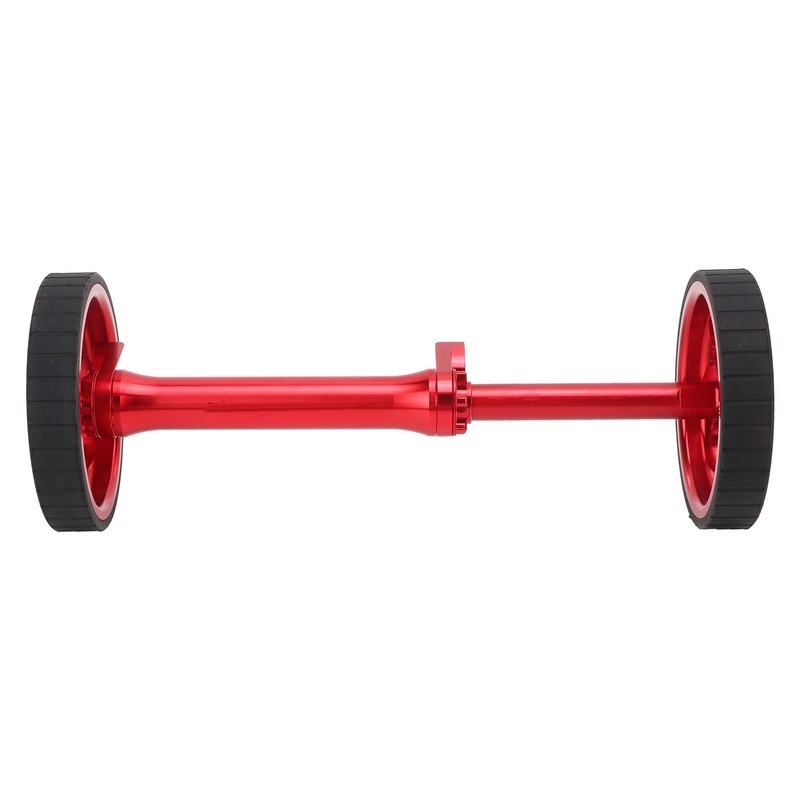 MEIJUN Easy Wheel Extension Telescopic Bar Easy Wheel Set 80mm