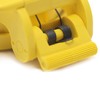 Footloose 4" Sewer Cap for RV Sites/Campgrounds | Odorless, Self-Closing,