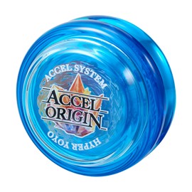 BANDAI Hyper Yoyo Axle Axle Origin - Heroic Blue