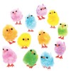 Baker Ross Baker Ross EK237 Easter Coloured Mini Fluffy Chicks
