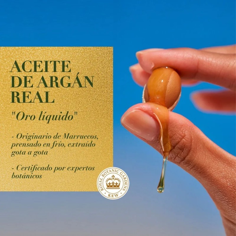 Crema para Peinar Herbal Essences Aceite de Argán de Marruecos