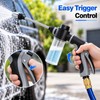 High Pressure Hose Nozzle for Car Washing – Handheld Water