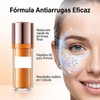 2Pcs Crema Contorno De Ojos Y Herramienta Facial GuaSha