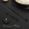 High Torque Long Shaft Clock Movement Mechanism with 28mm (1-1/8
