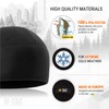 M-Tac Fleece Watch Cap - Tactical Beanie Hat Winter Skull