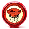OILZUM 13.5" Gas Pump Globe - SHIPS FULLY ASSEMBLED!! -