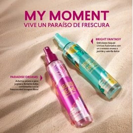 My Moment Bright Fantasy Refreshing cologne/Colonia refrescante 200 ml / 6.7 fl.oz.