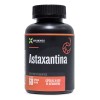 Astaxantina 500 Mg De Algas Marinas Antioxidante Natural Sin Sabor