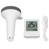 Wireless Pool Thermometer LCD Display 0.1℃ Accuracy Waterproof Digital Floating