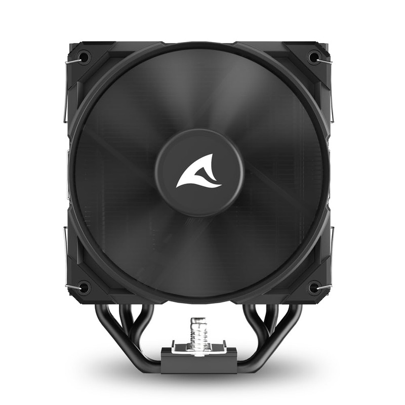 Sharkoon A50 Black CPU Cooler