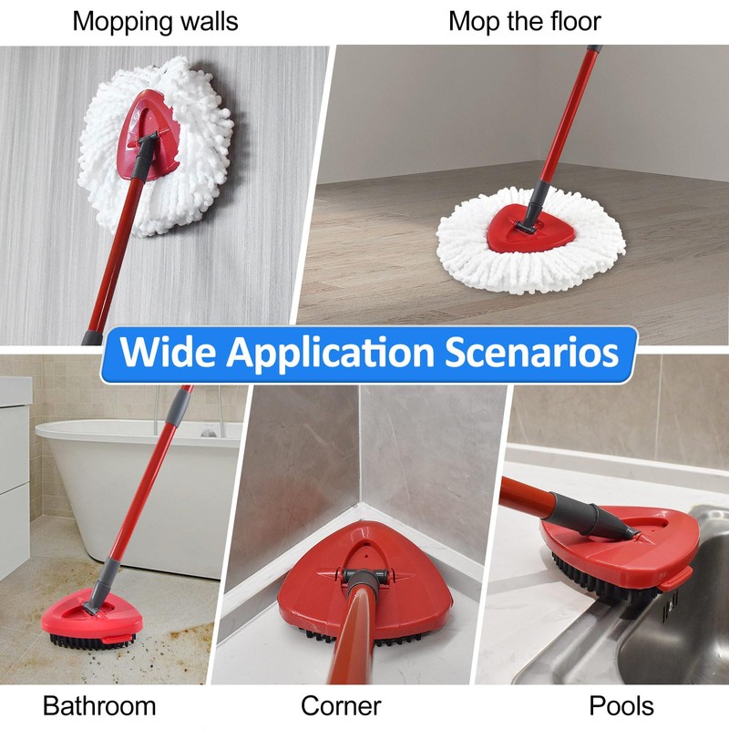 Mop Heads Replacements for Ocedar, Mop Replace Head for O