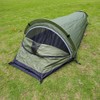 Waterproof Camping Footprint for 1 Person Tent Backpacking Tent Tarp