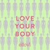 Ellovi Natural Lip Butter Lip Balm - Key Lime -