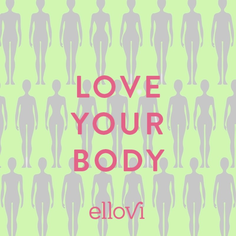 Ellovi Natural Lip Butter Lip Balm - Key Lime -