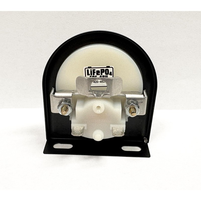 Prosport 48 Volt Lithium / LifePo4 Golf Cart Battery Meter-State