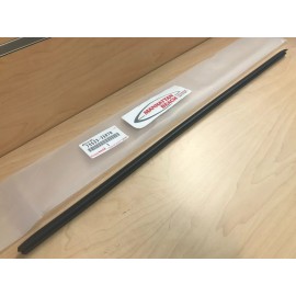 Toyota Genuine Toyota 2010-2024 4RUNNER Reveal Molding Windshield 75533-35070 LF OR RT