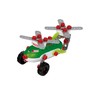 Theo Klein 8790 Bosch Construction Set, 3-in-1 Aircraft Team, Multi-Colour