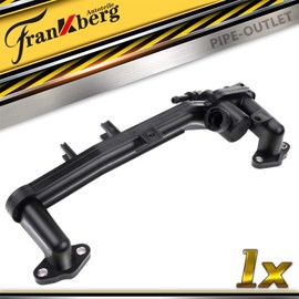 Heater Maniflod Tube Pipe Compatible with F-Type X152 XF X250 XJ X351 2.0L 2.2L 3.0L 5.0L Convertible Coupe Saloon 2008-2020 AJ812458